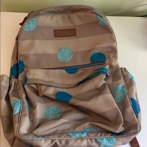 Vera bradley grande backpack